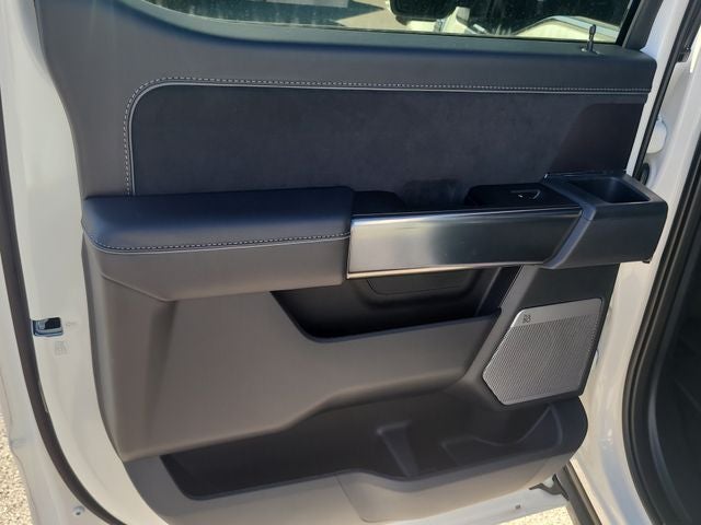 2026 Ford F-150 Platinum 4WD SUPERCREW