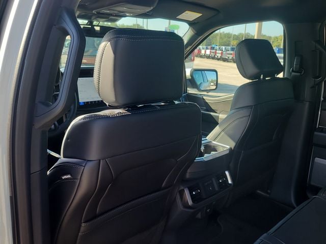 2026 Ford F-150 Platinum 4WD SUPERCREW
