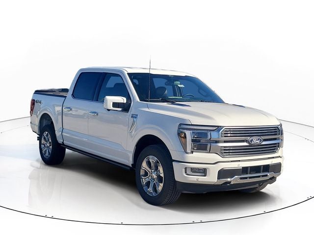 2026 Ford F-150 Platinum 4WD SUPERCREW