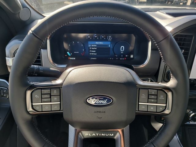 2026 Ford F-150 Platinum 4WD SUPERCREW