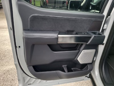 2026 Ford F-150 Platinum 4WD SUPERCREW