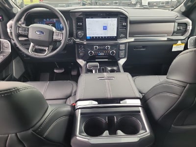 2026 Ford F-150 Platinum 4WD SUPERCREW