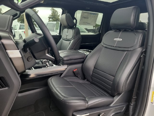 2026 Ford F-150 Platinum 4WD SUPERCREW