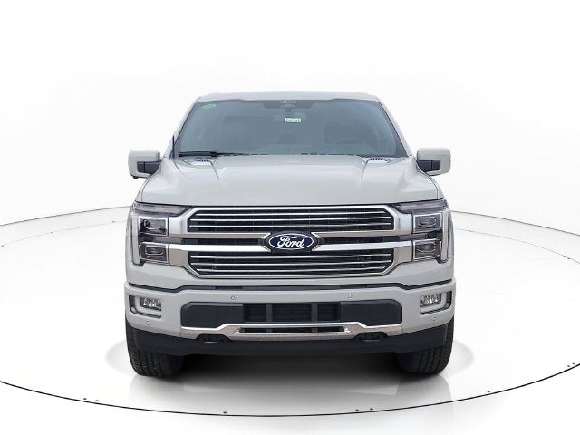 2026 Ford F-150 Platinum 4WD SUPERCREW