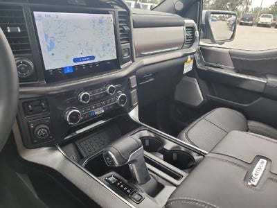 2026 Ford F-150 Platinum 4WD SUPERCREW