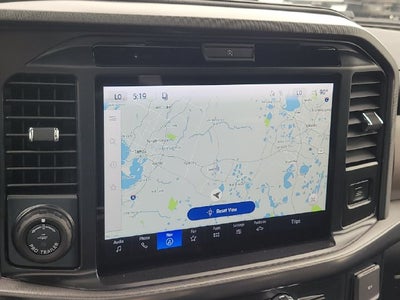 2026 Ford F-150 Platinum 4WD SUPERCREW