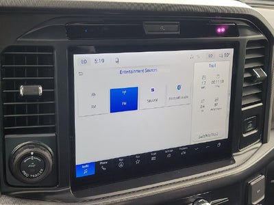 2026 Ford F-150 Platinum 4WD SUPERCREW