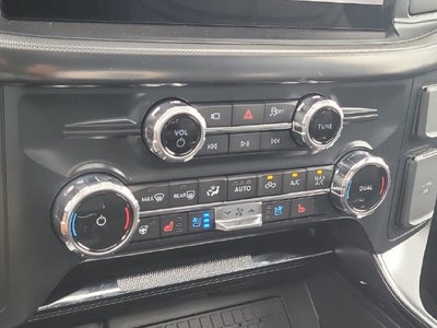 2026 Ford F-150 Platinum 4WD SUPERCREW