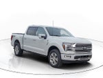 2026 Ford F-150 Platinum 4WD SUPERCREW
