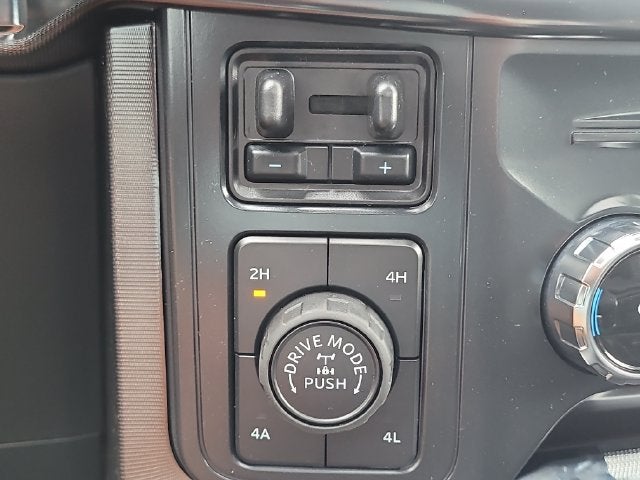 2026 Ford F-150 Platinum 4WD SUPERCREW