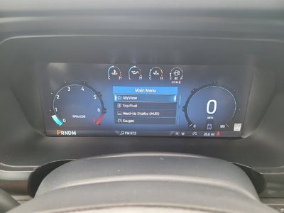 2026 Ford F-150 Platinum 4WD SUPERCREW