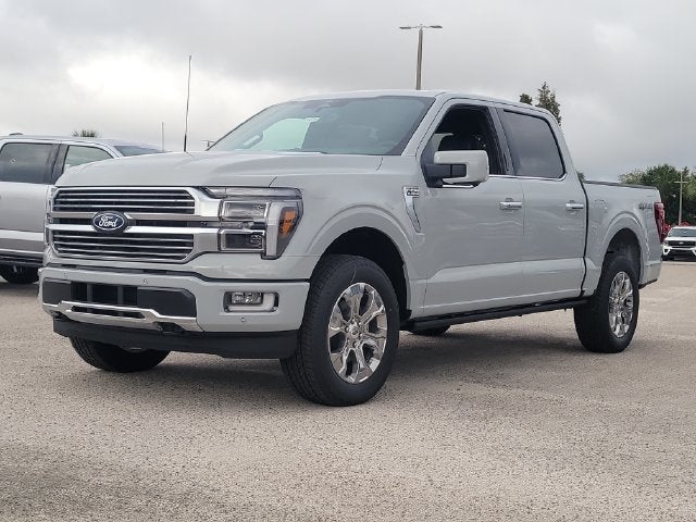 2026 Ford F-150 Platinum 4WD SUPERCREW