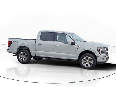2026 Ford F-150 Platinum 4WD SUPERCREW