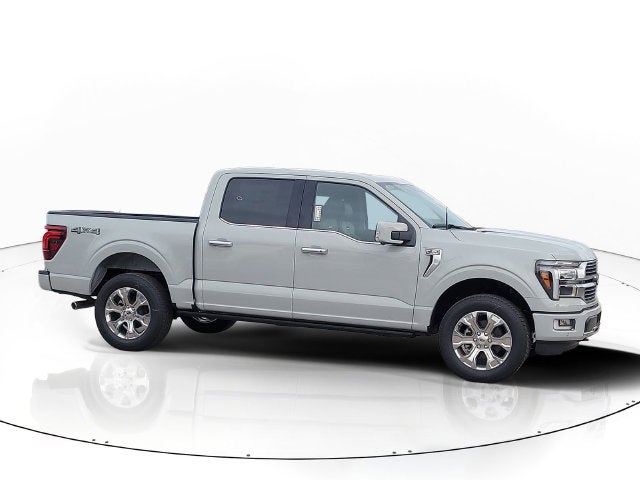 2026 Ford F-150 Platinum 4WD SUPERCREW