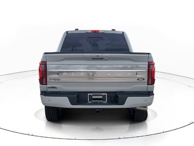2026 Ford F-150 Platinum 4WD SUPERCREW