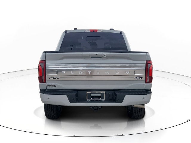 2026 Ford F-150 Platinum 4WD SUPERCREW