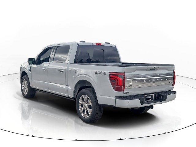 2026 Ford F-150 Platinum 4WD SUPERCREW