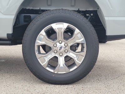 2026 Ford F-150 Platinum 4WD SUPERCREW