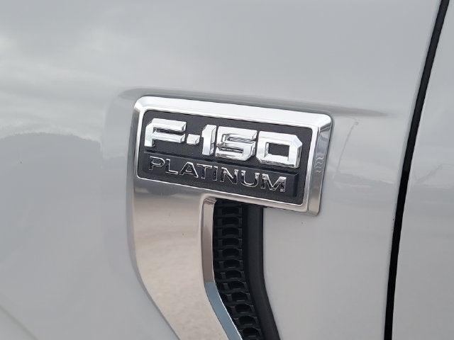 2026 Ford F-150 Platinum 4WD SUPERCREW