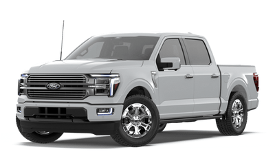 2026 Ford F-150 Platinum 4WD SUPERCREW