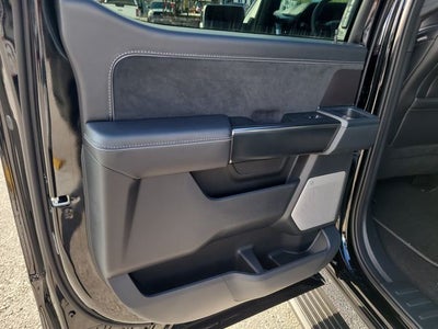 2026 Ford F-150 Platinum 4WD SUPERCREW