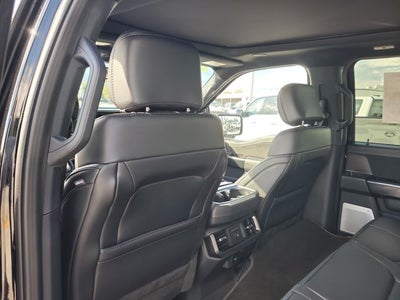2026 Ford F-150 Platinum 4WD SUPERCREW