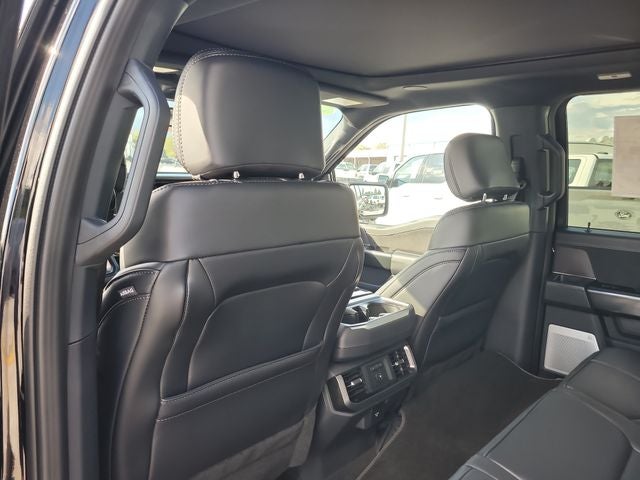 2026 Ford F-150 Platinum 4WD SUPERCREW