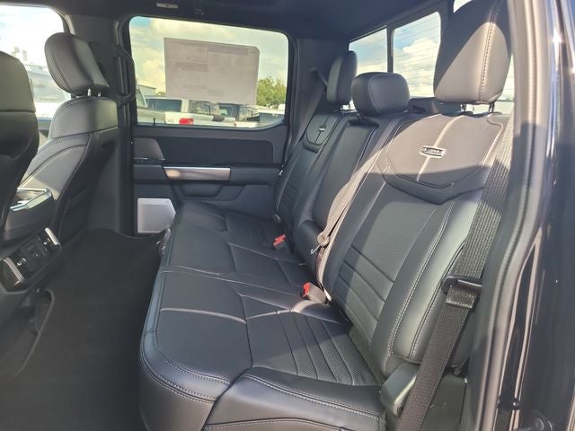 2026 Ford F-150 Platinum 4WD SUPERCREW