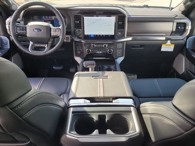 2026 Ford F-150 Platinum 4WD SUPERCREW