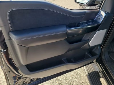 2026 Ford F-150 Platinum 4WD SUPERCREW