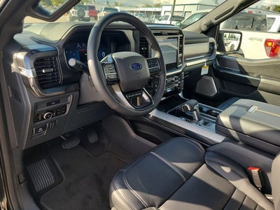 2026 Ford F-150 Platinum 4WD SUPERCREW