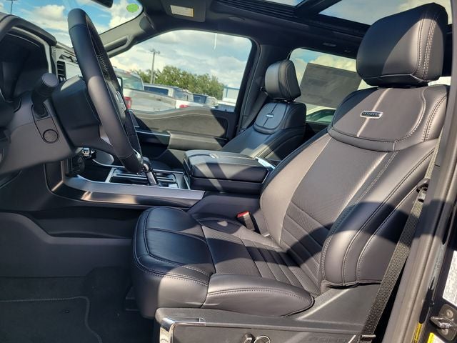 2026 Ford F-150 Platinum 4WD SUPERCREW