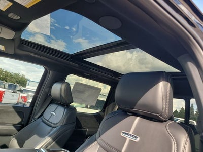 2026 Ford F-150 Platinum 4WD SUPERCREW