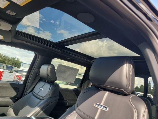 2026 Ford F-150 Platinum 4WD SUPERCREW