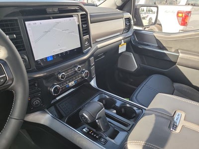2026 Ford F-150 Platinum 4WD SUPERCREW