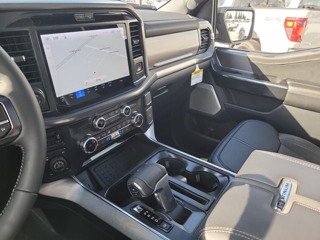 2026 Ford F-150 Platinum 4WD SUPERCREW