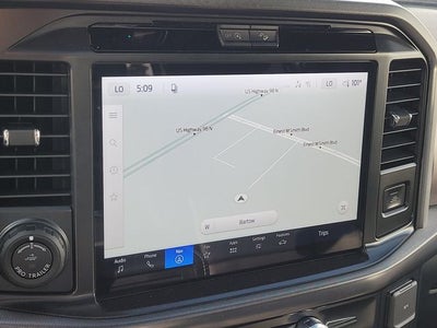 2026 Ford F-150 Platinum 4WD SUPERCREW