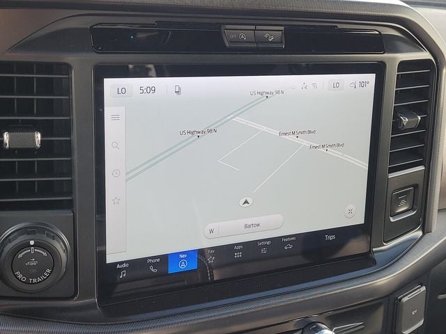 2026 Ford F-150 Platinum 4WD SUPERCREW