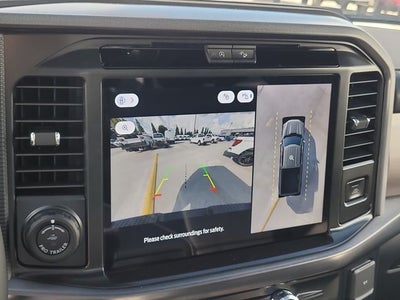 2026 Ford F-150 Platinum 4WD SUPERCREW