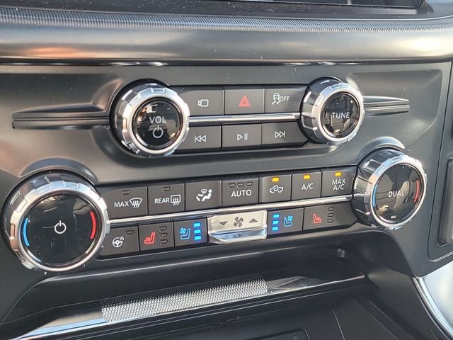 2026 Ford F-150 Platinum 4WD SUPERCREW