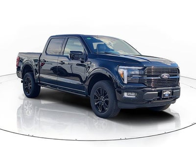 2026 Ford F-150 Platinum 4WD SUPERCREW