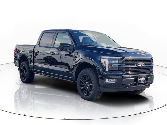 2026 Ford F-150 Platinum 4WD SUPERCREW