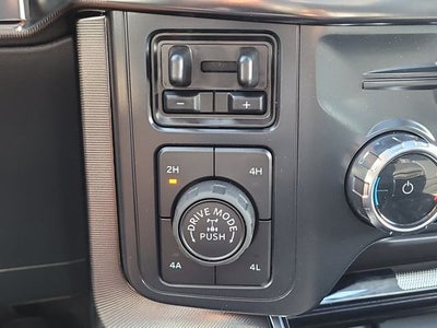 2026 Ford F-150 Platinum 4WD SUPERCREW