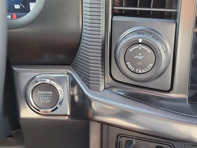 2026 Ford F-150 Platinum 4WD SUPERCREW