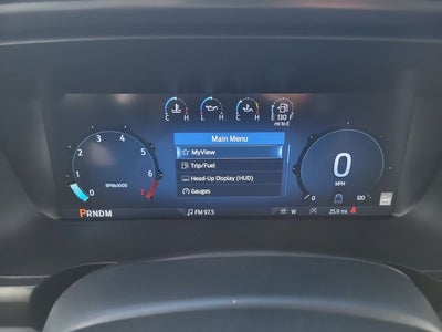 2026 Ford F-150 Platinum 4WD SUPERCREW