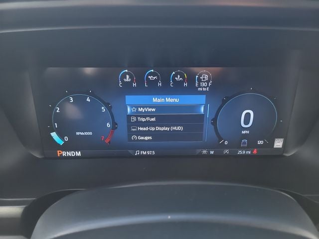 2026 Ford F-150 Platinum 4WD SUPERCREW