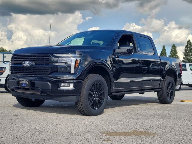 2026 Ford F-150 Platinum 4WD SUPERCREW