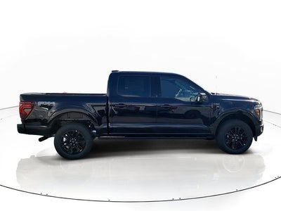 2026 Ford F-150 Platinum 4WD SUPERCREW
