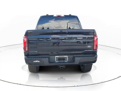 2026 Ford F-150 Platinum 4WD SUPERCREW