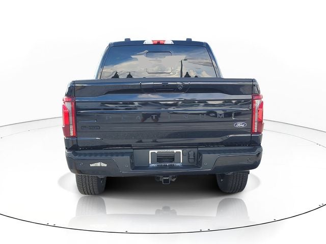 2026 Ford F-150 Platinum 4WD SUPERCREW